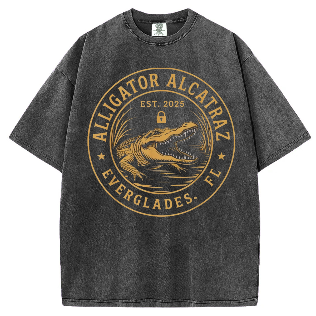Everglades Alligator T-shirt/Sweatshirt
