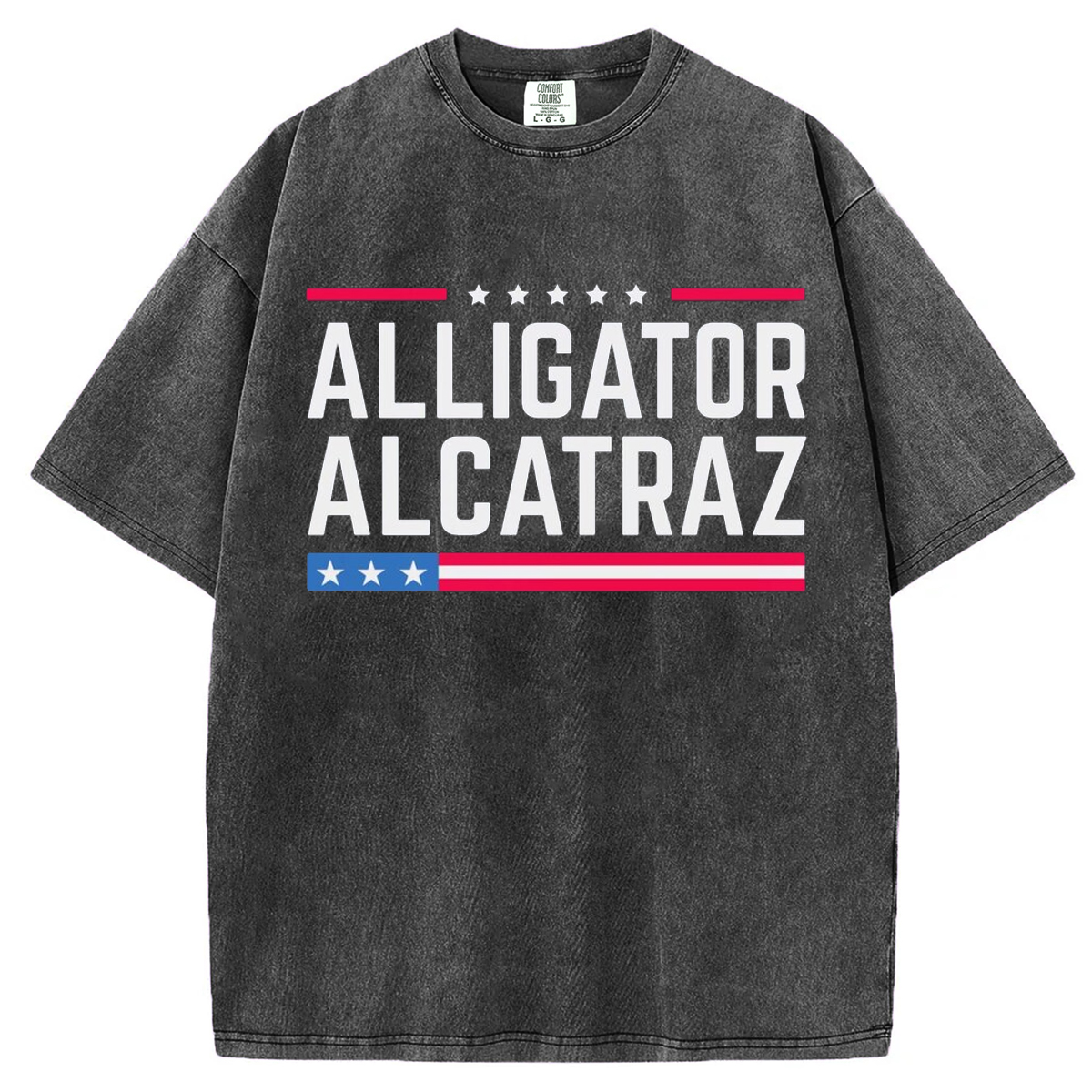 Alligator Alcatraz T-shirt/Sweatshirt