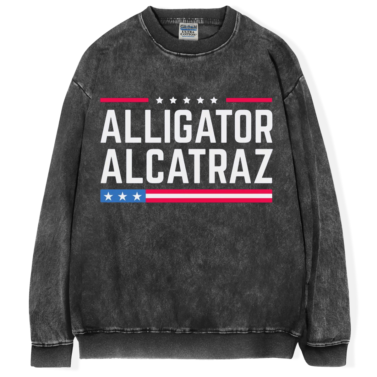 Alligator Alcatraz T-shirt/Sweatshirt
