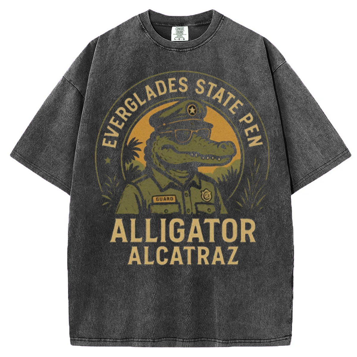 Everglades Prison T-shirt/Sweatshirt