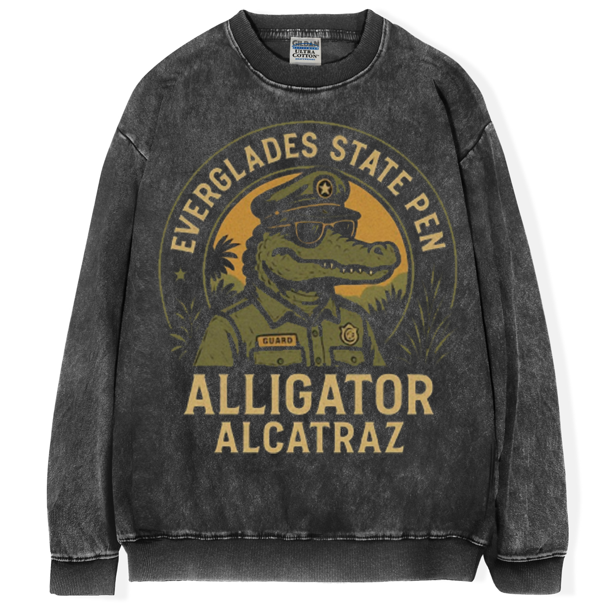 Everglades Prison T-shirt/Sweatshirt