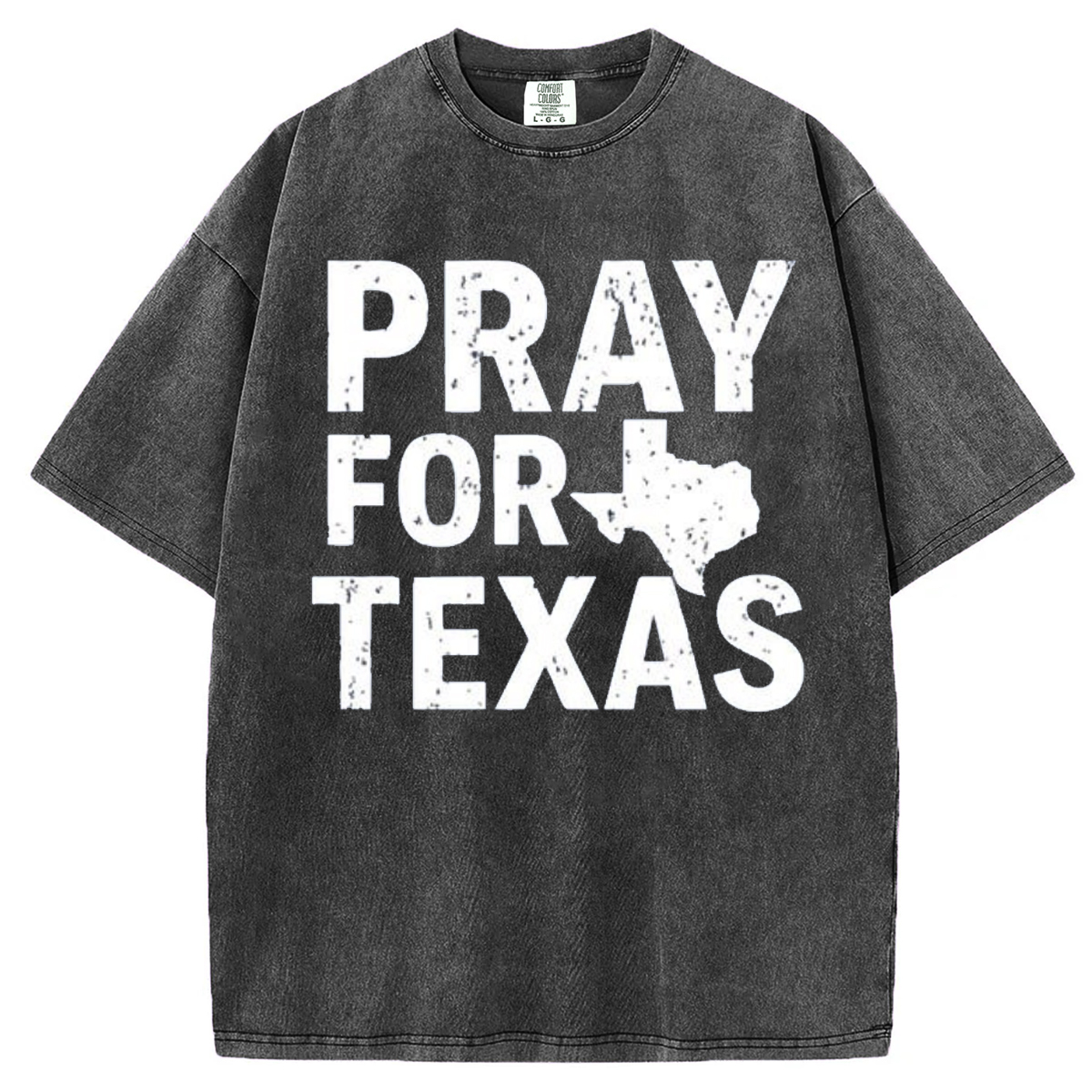 Pray for Texas T-shirt/Sweatshirt