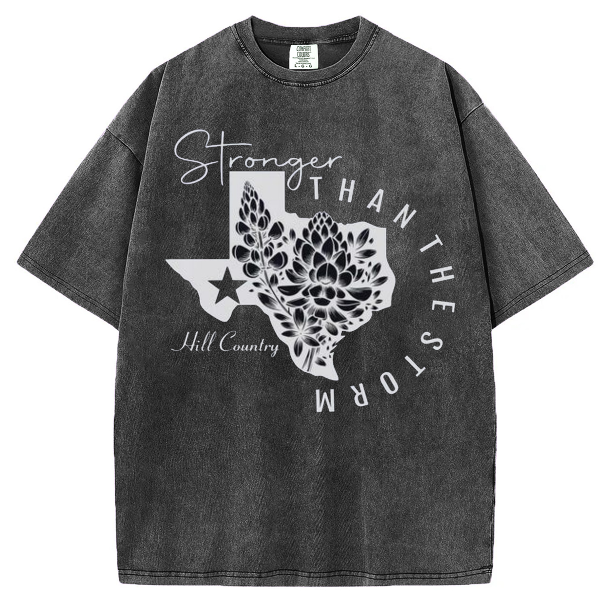 Texas Strong Flood Disaster Relief T-shirt/Sweatshirt