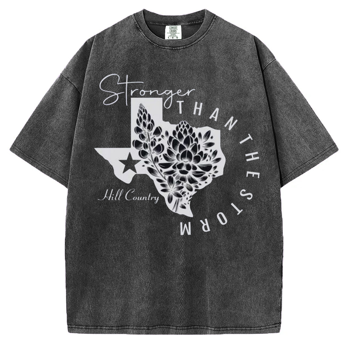 Texas Strong Flood Disaster Relief T-shirt/Sweatshirt