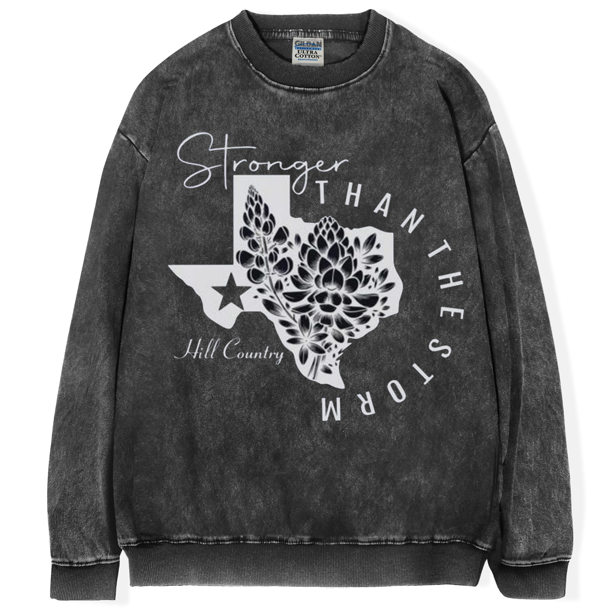 Texas Strong Flood Disaster Relief T-shirt/Sweatshirt