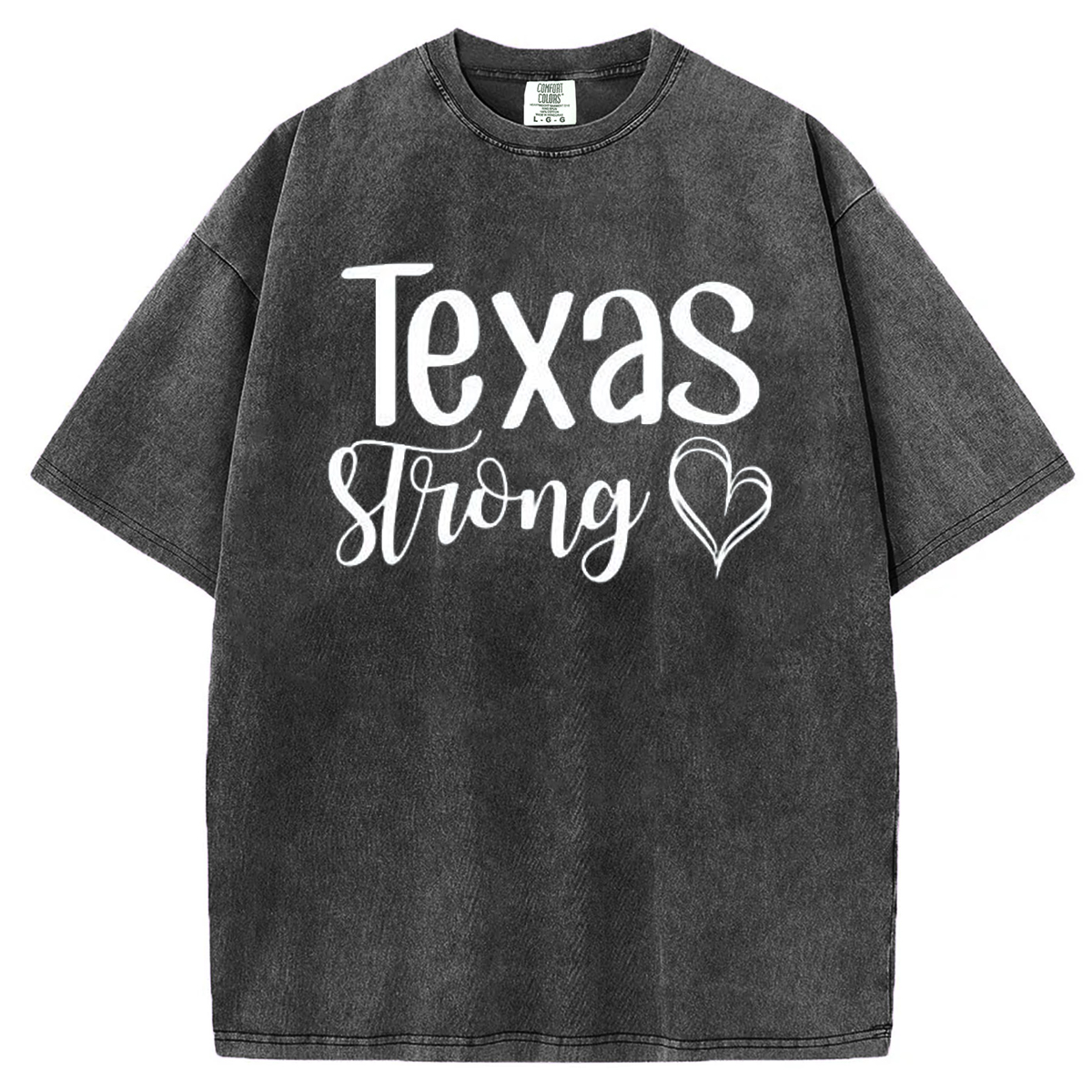 Texas Strong T-shirt/Sweatshirt