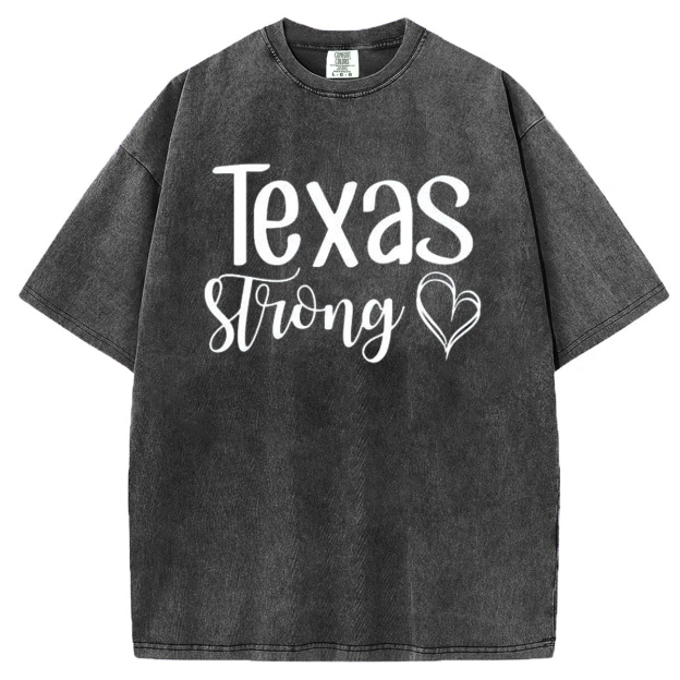 Texas Strong T-shirt/Sweatshirt