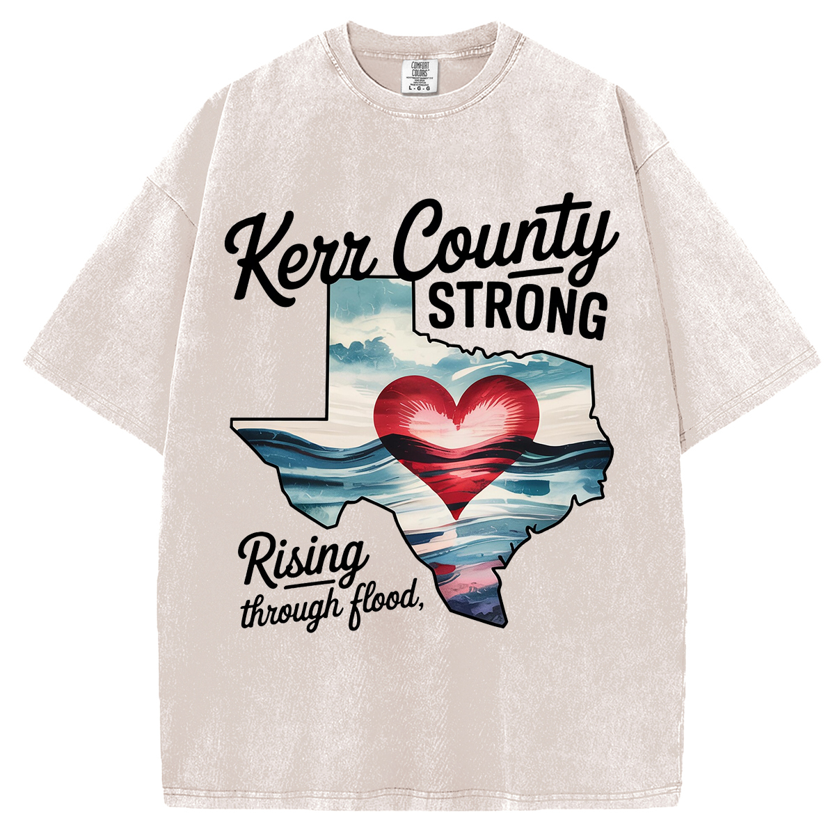Kerr County Strong T-shirt/Sweatshirt