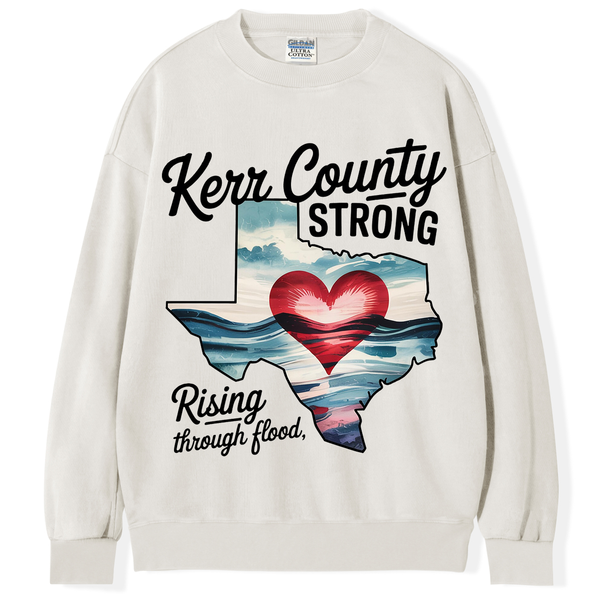 Kerr County Strong T-shirt/Sweatshirt
