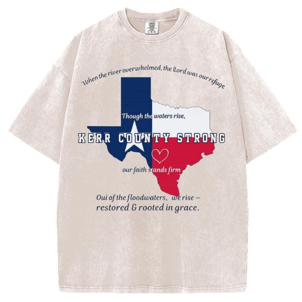 Kerr County Strong T-shirt/Sweatshirt