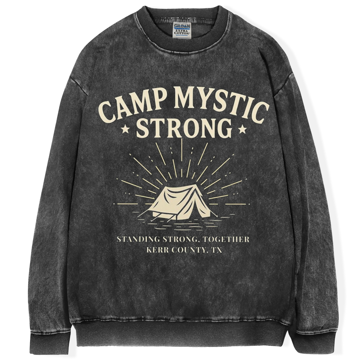 Camp Mystic Strong T-shirt/Sweatshirt