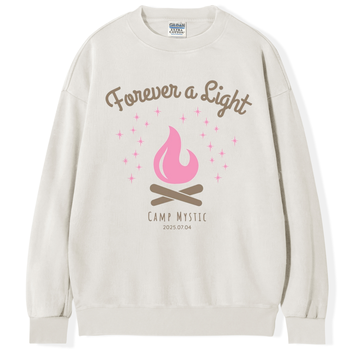 Camp Mystic Flood Support T-shirt/Sweatshirt