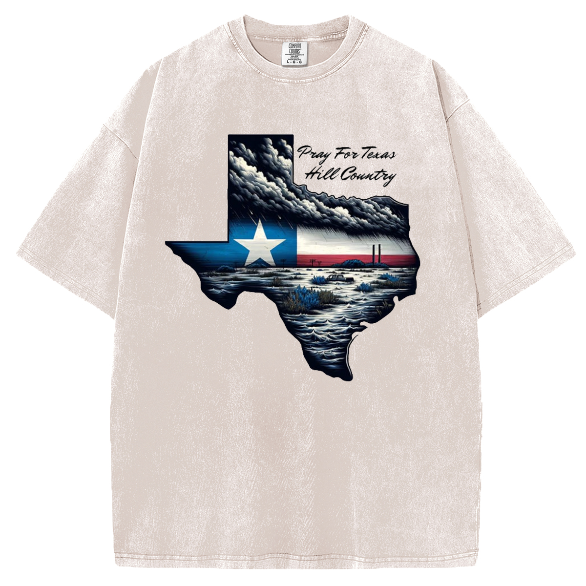 Pray for Texas T-shirt/Sweatshirt