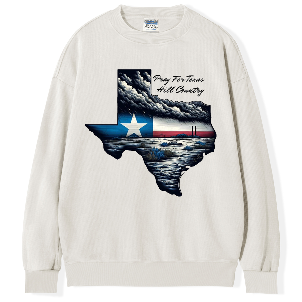 Pray for Texas T-shirt/Sweatshirt