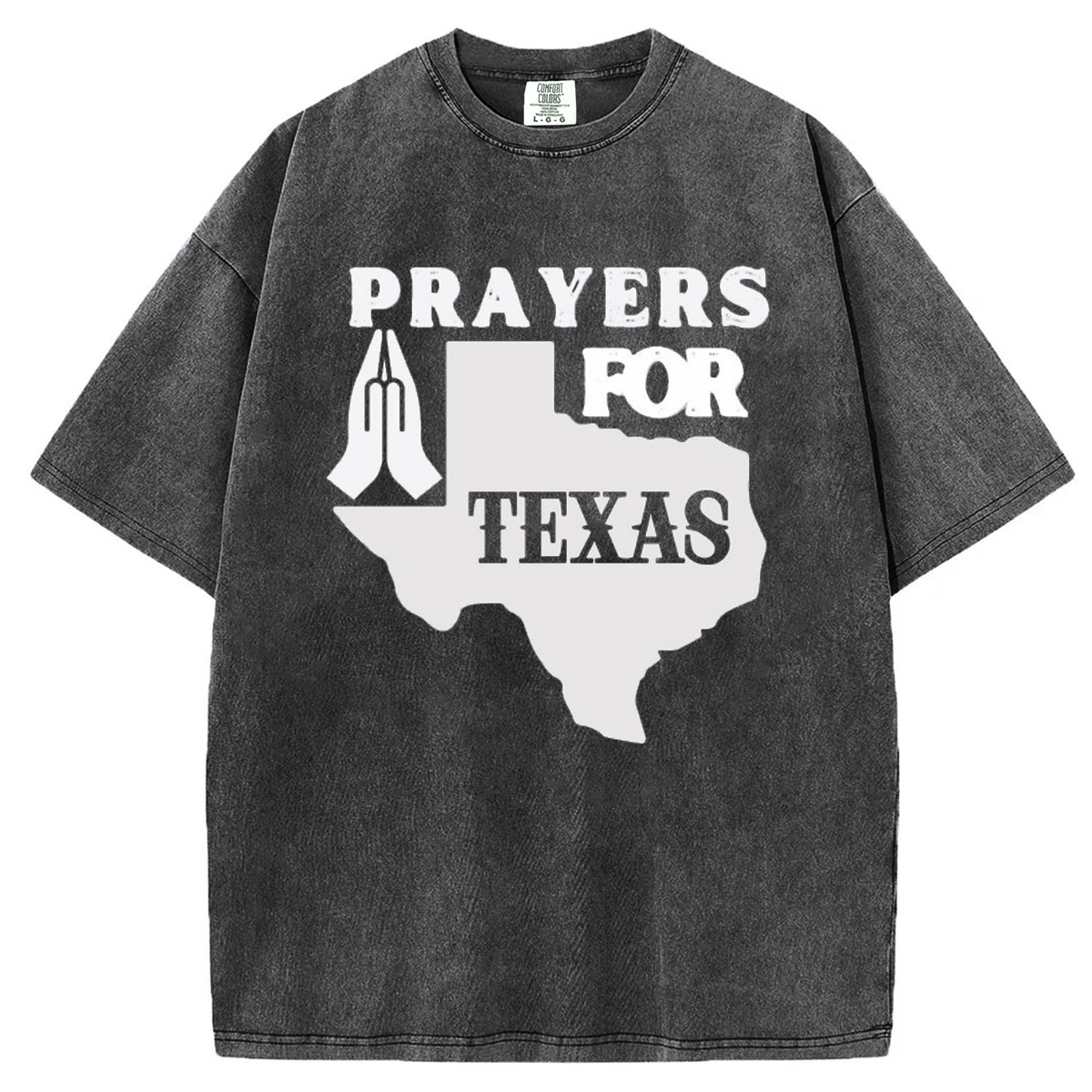 Texas Strong T-shirt/Sweatshirt