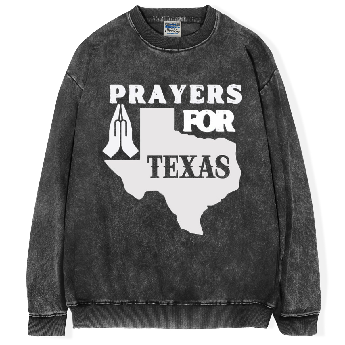 Texas Strong T-shirt/Sweatshirt