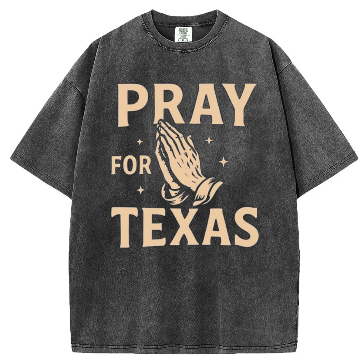 Pray for Texas T-shirt/Sweatshirt