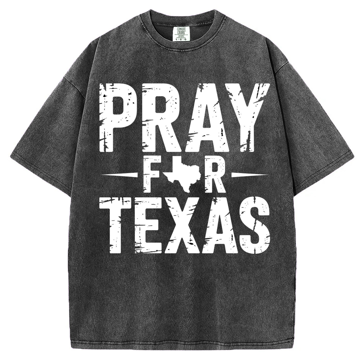 Pray for Texas T-shirt/Sweatshirt