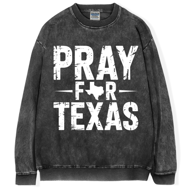Pray for Texas T-shirt/Sweatshirt