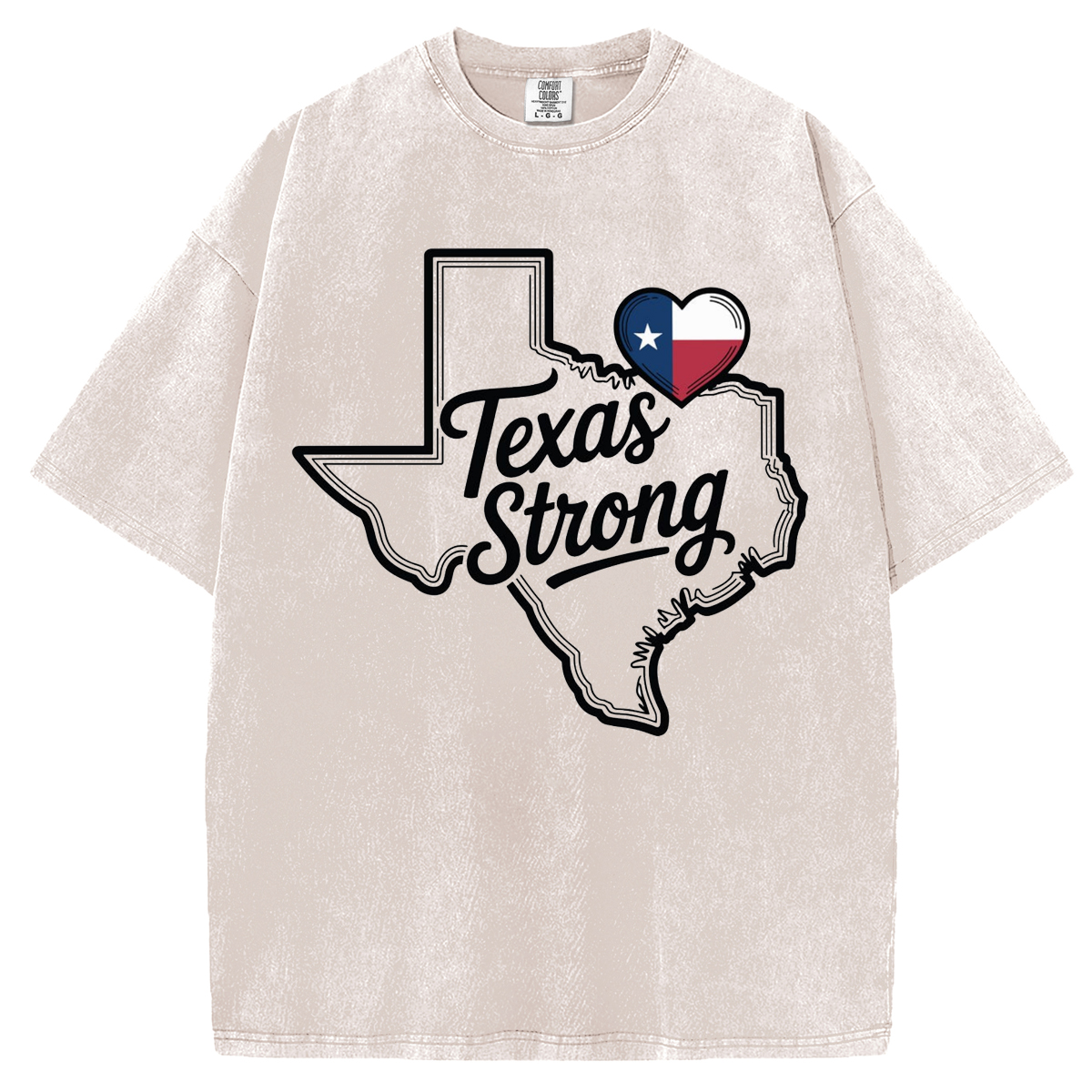 Texas Strong T-shirt/Sweatshirt