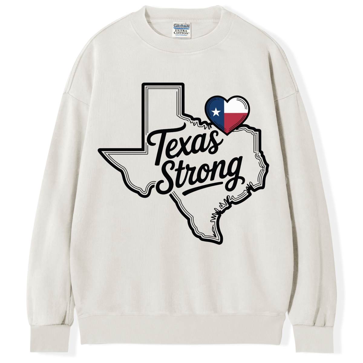 Texas Strong T-shirt/Sweatshirt