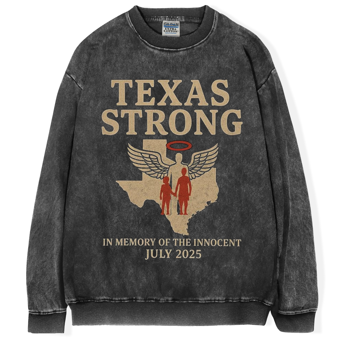 Texas Strong T-shirt/Sweatshirt