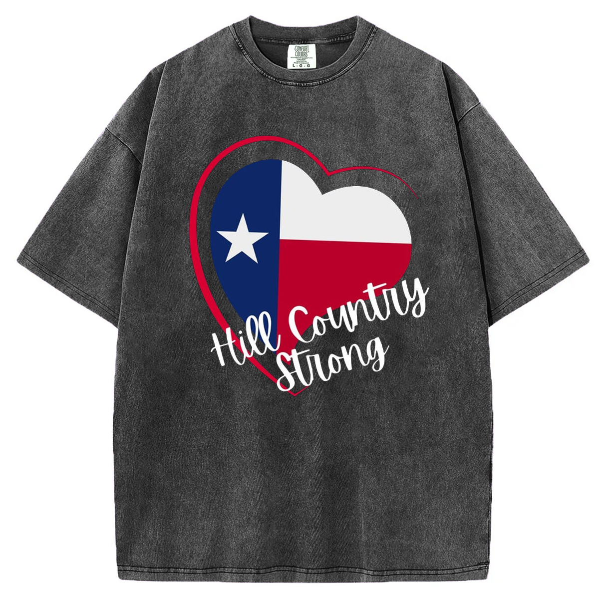 Hill Country Strong T-shirt/Sweatshirt