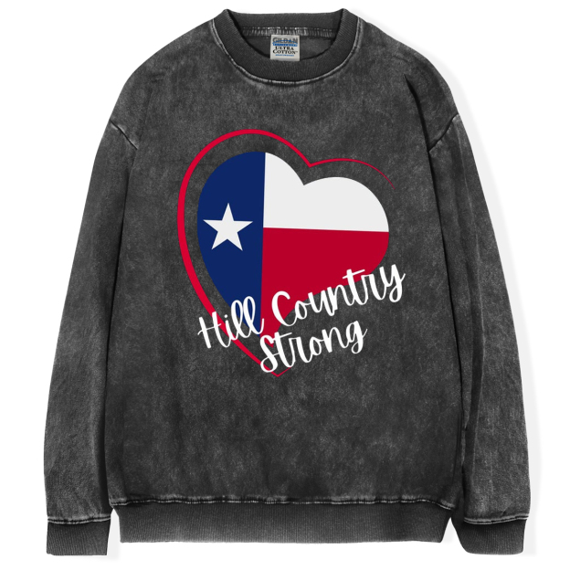 Hill Country Strong T-shirt/Sweatshirt