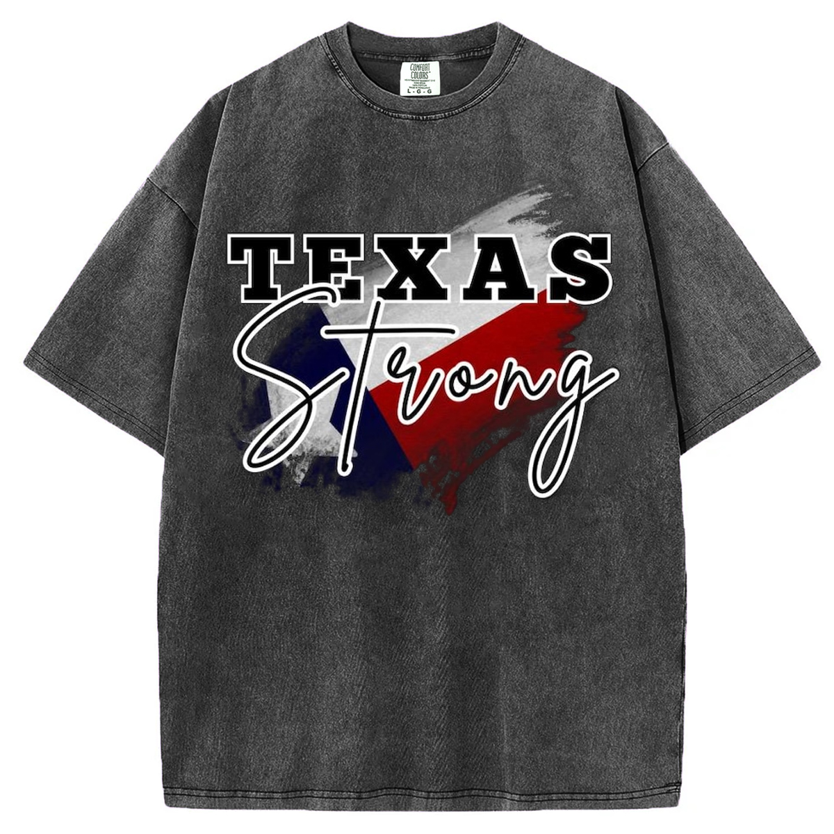 Texas Strong T-shirt/Sweatshirt