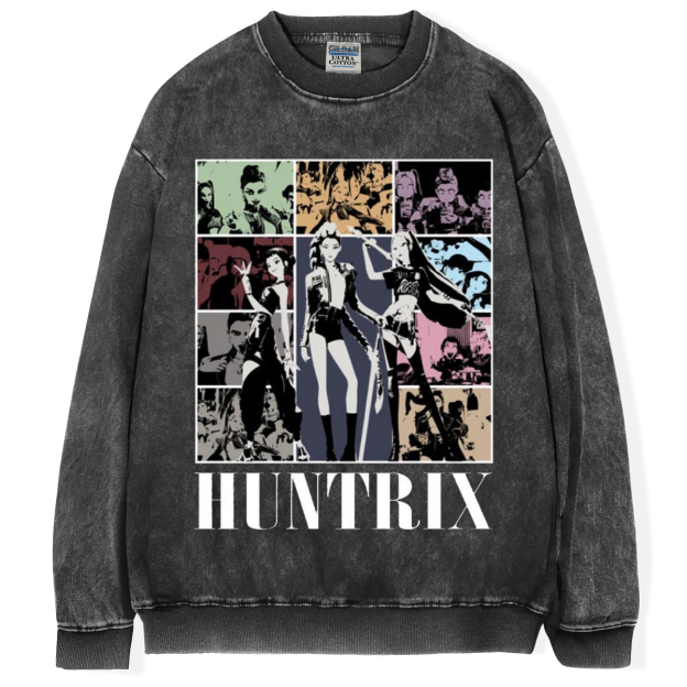 Kpop Demon Hunters T-shirt/Sweatshirt
