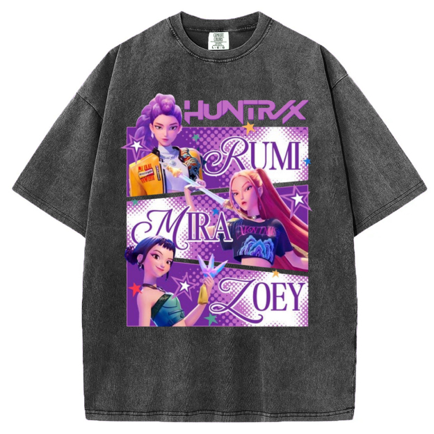 Kpop Demon Hunters T-shirt/Sweatshirt