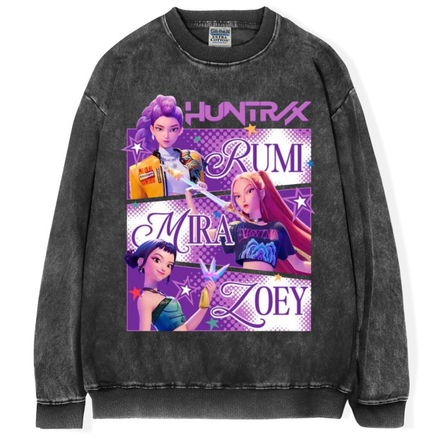 Kpop Demon Hunters T-shirt/Sweatshirt