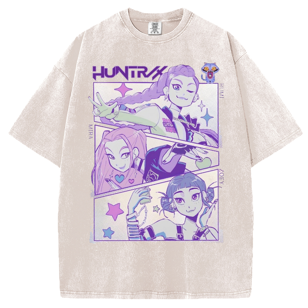 Kpop Demon Hunters T-shirt/Sweatshirt