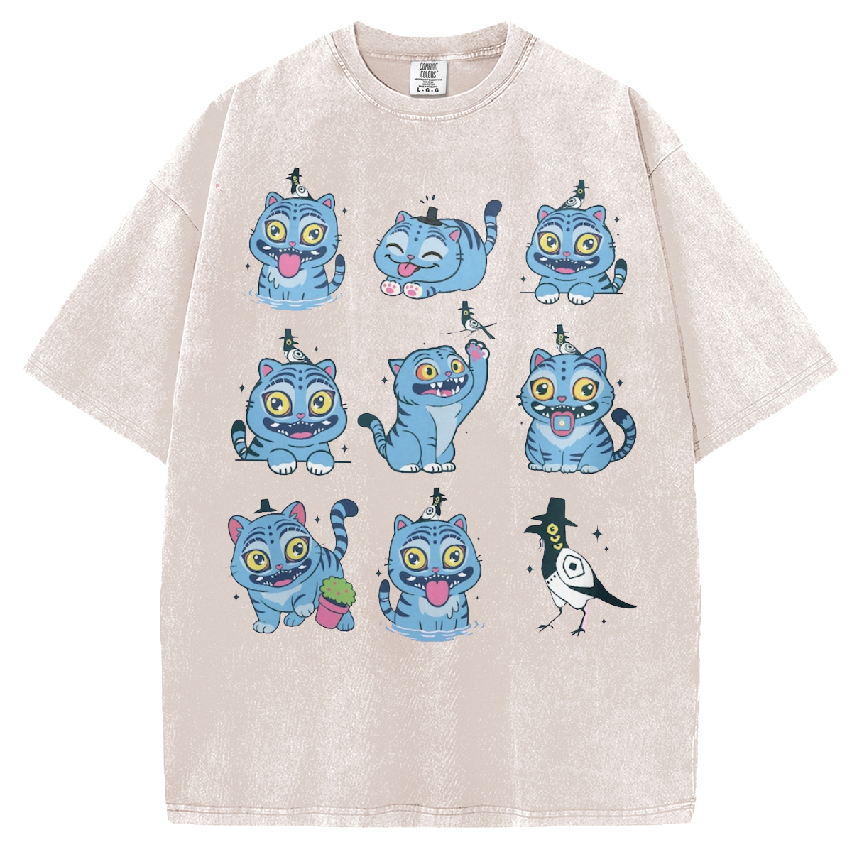 Kpop Demon Hunters T-shirt/Sweatshirt