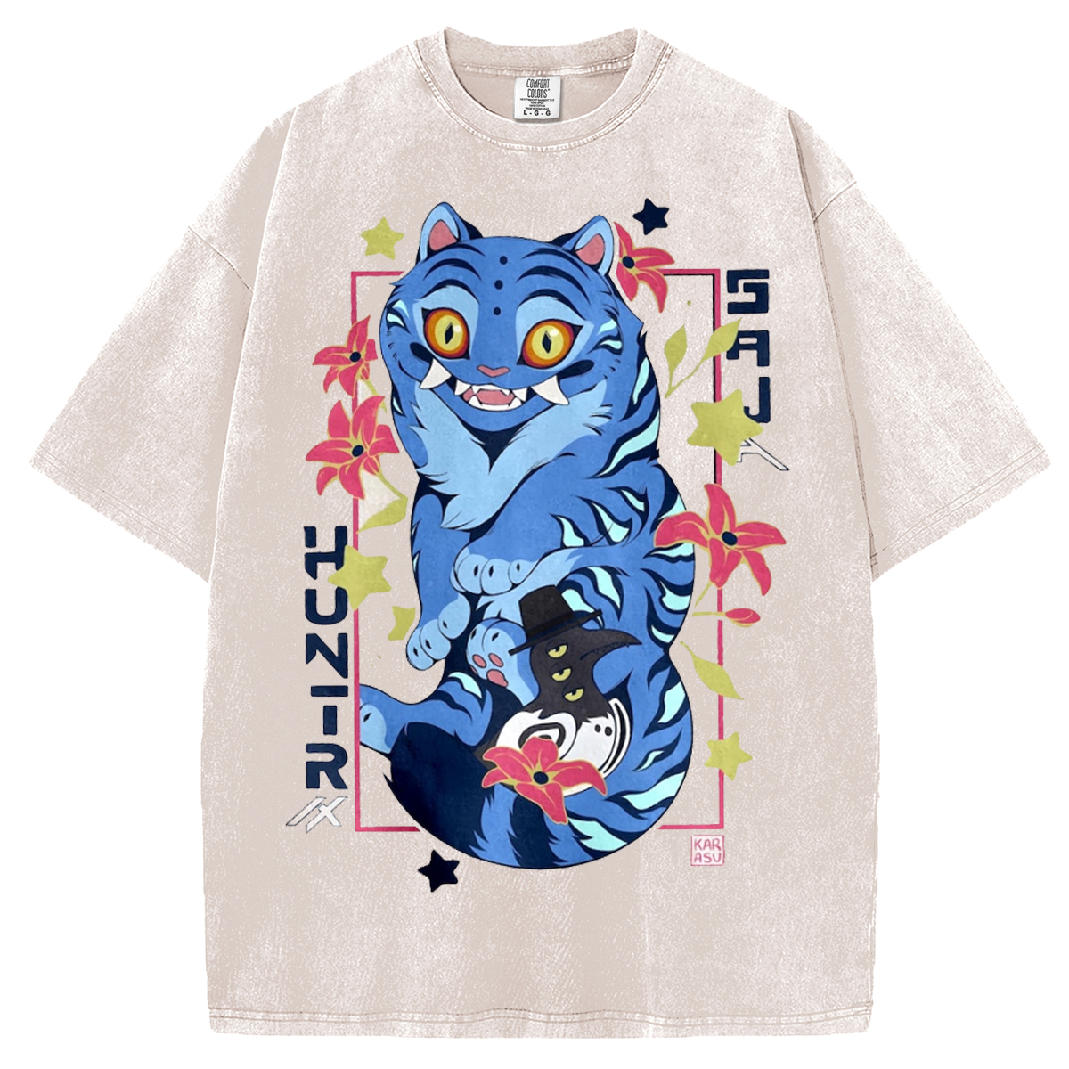 Kpop Demon Hunters T-shirt/Sweatshirt