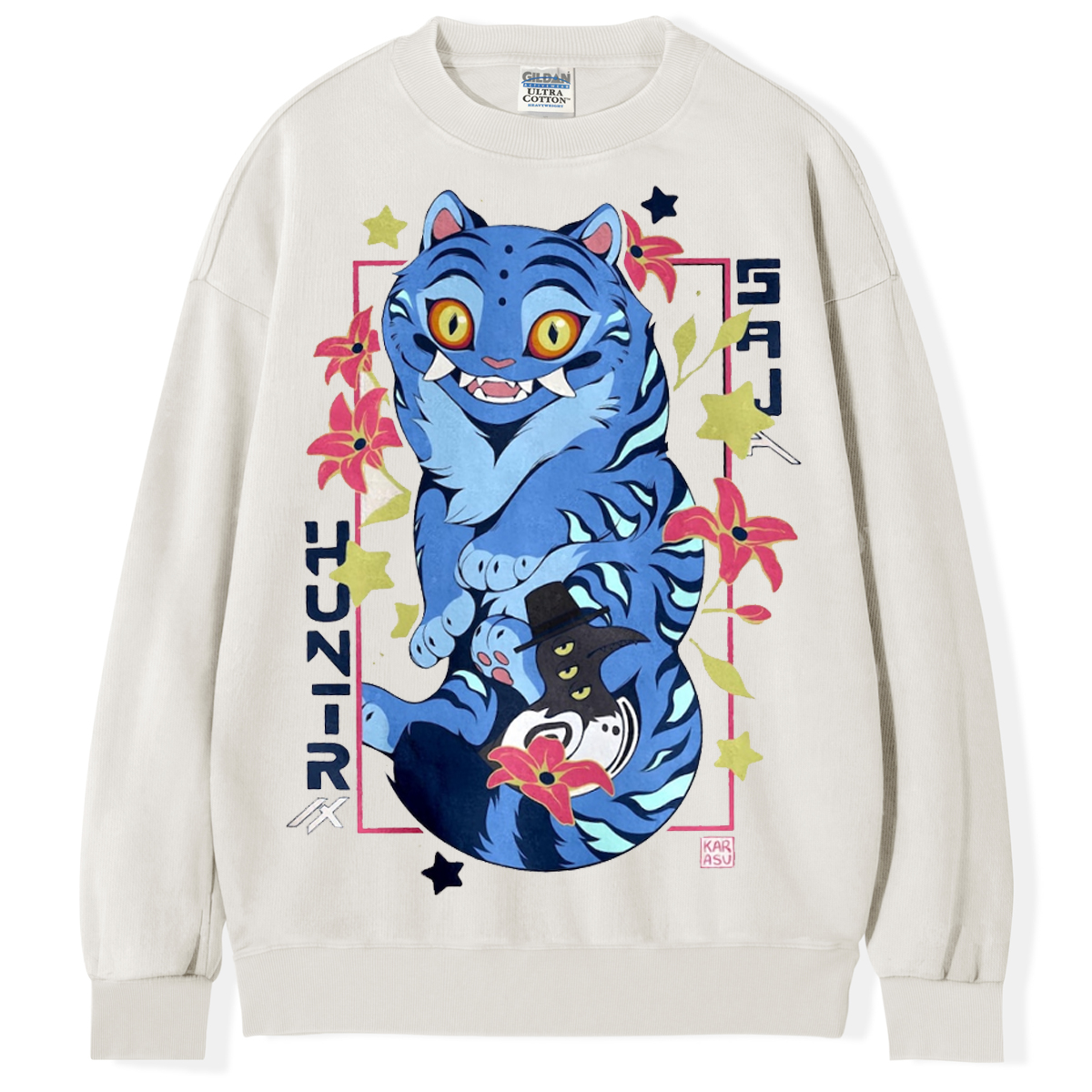 Kpop Demon Hunters T-shirt/Sweatshirt
