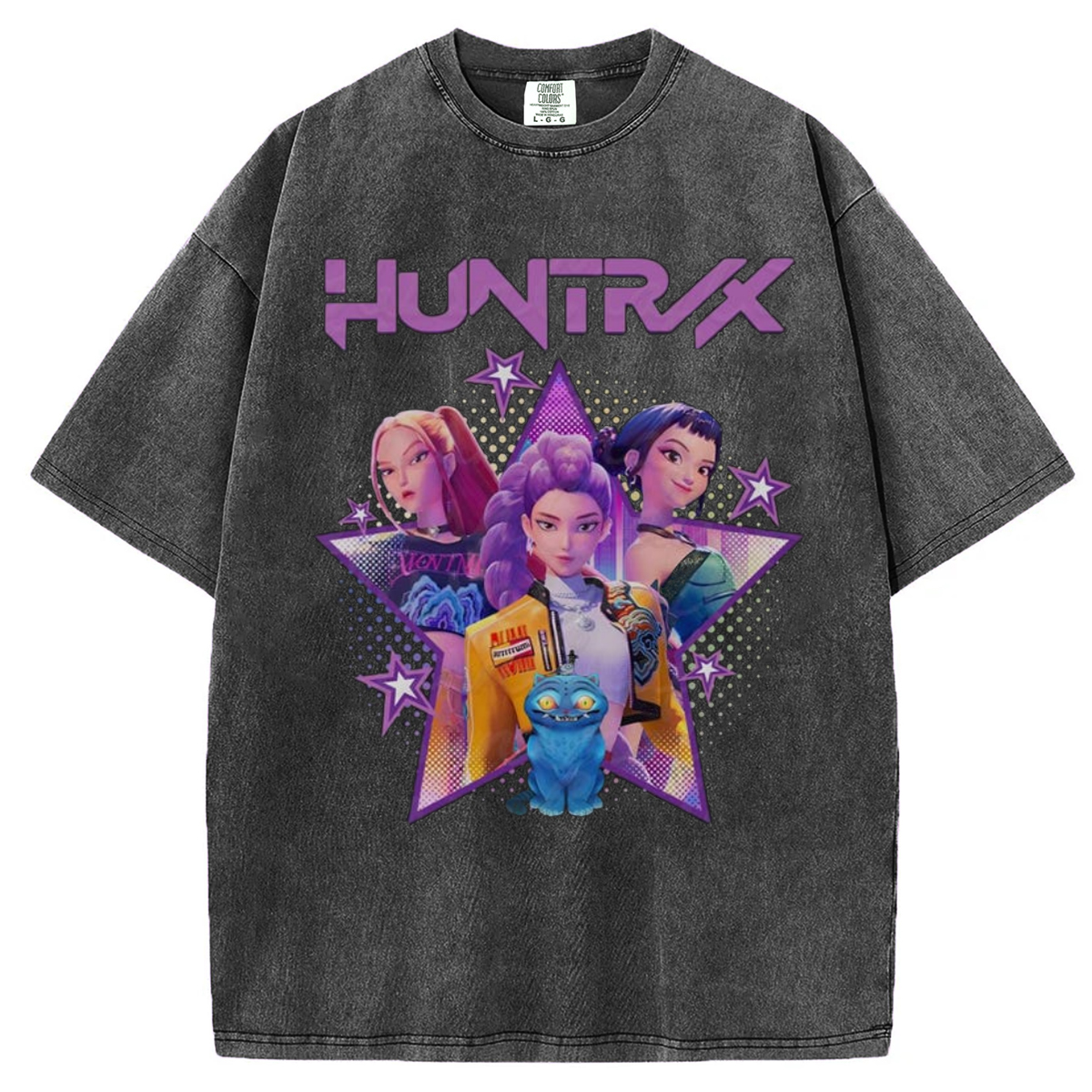 Kpop Demon Hunters T-shirt/Sweatshirt