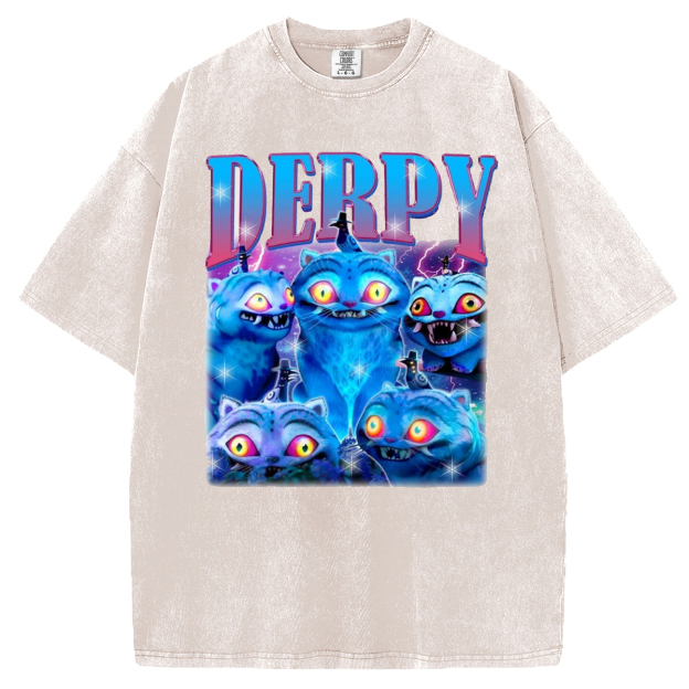 Tiger Derpy T-shirt/Sweatshirt