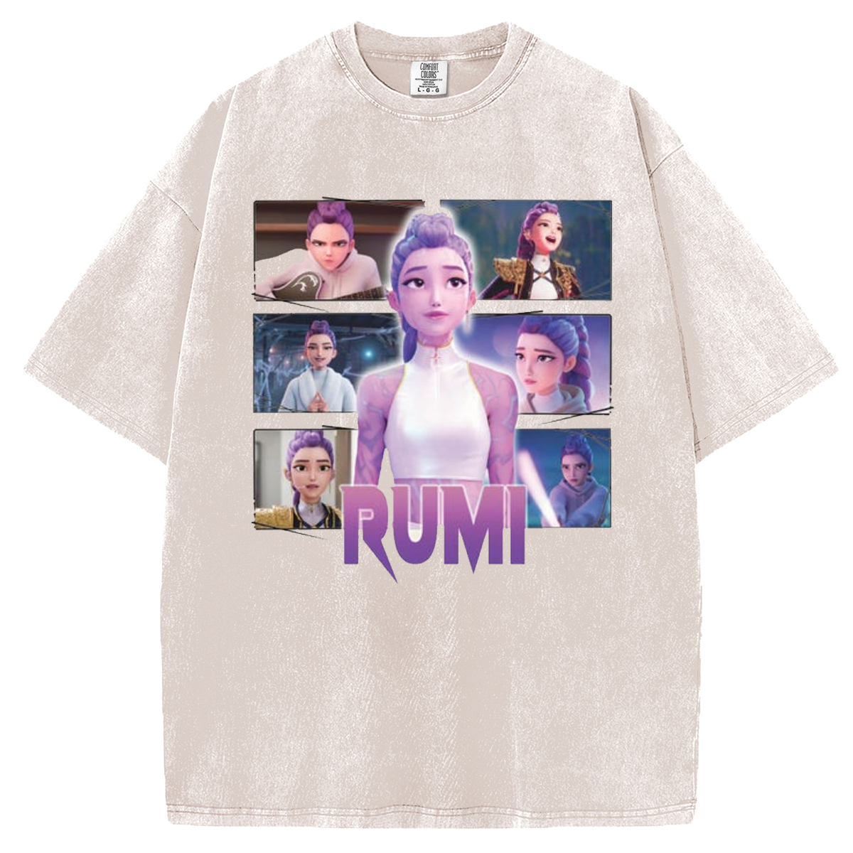 Rumi T-shirt/Sweatshirt