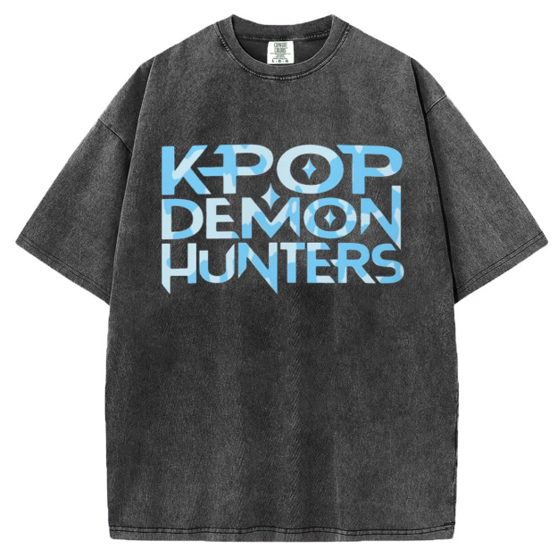 Kpop Demon Hunters T-shirt/Sweatshirt