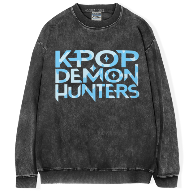 Kpop Demon Hunters T-shirt/Sweatshirt