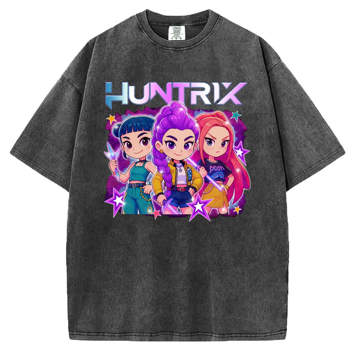 Kpop Demon Hunters T-shirt/Sweatshirt