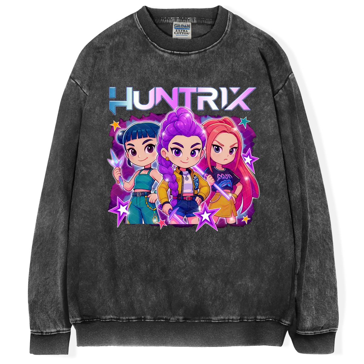 Kpop Demon Hunters T-shirt/Sweatshirt