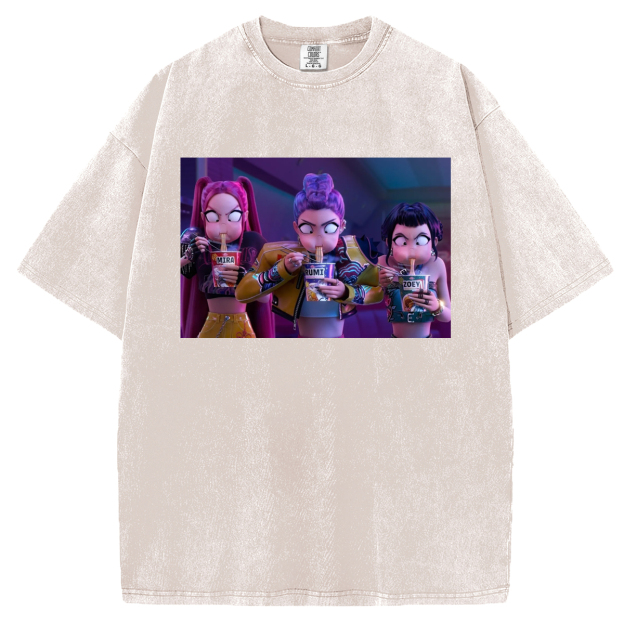 Kpop Demon Hunters T-shirt/Sweatshirt