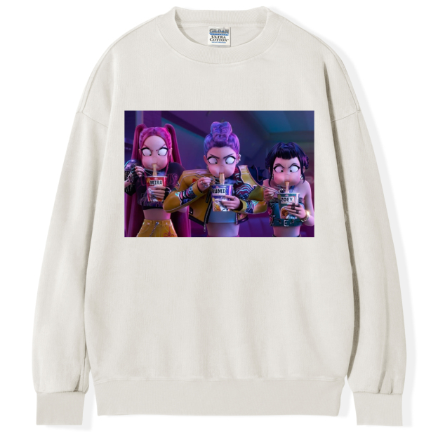 Kpop Demon Hunters T-shirt/Sweatshirt
