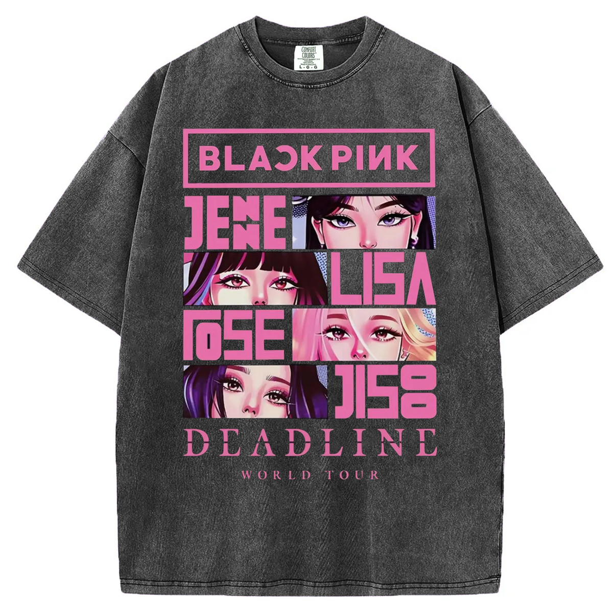 BlackPink T-shirt/Sweatshirt