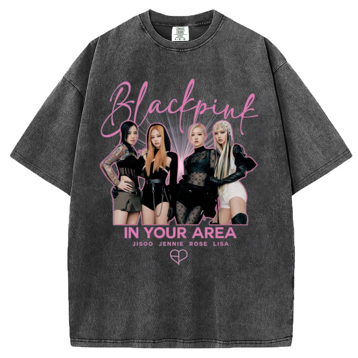 BlackPink Deadline World Tour T-shirt/Sweatshirt