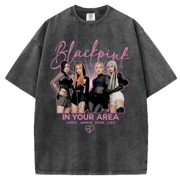 BlackPink Deadline World Tour T-shirt/Sweatshirt