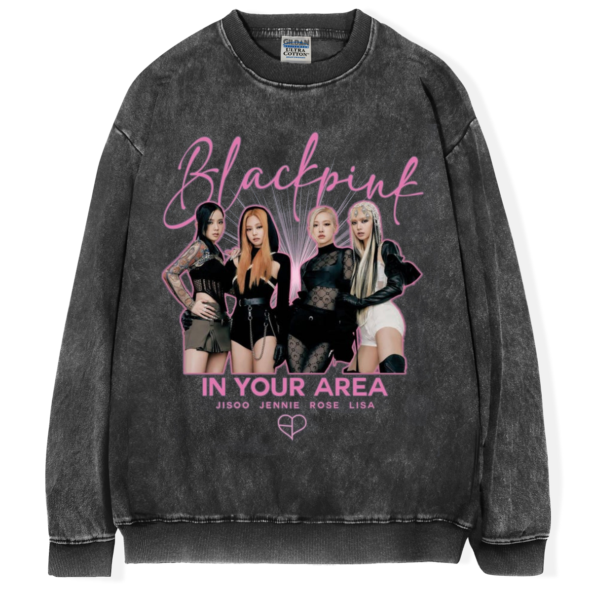 BlackPink Deadline World Tour T-shirt/Sweatshirt