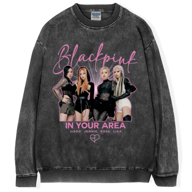 BlackPink Deadline World Tour T-shirt/Sweatshirt